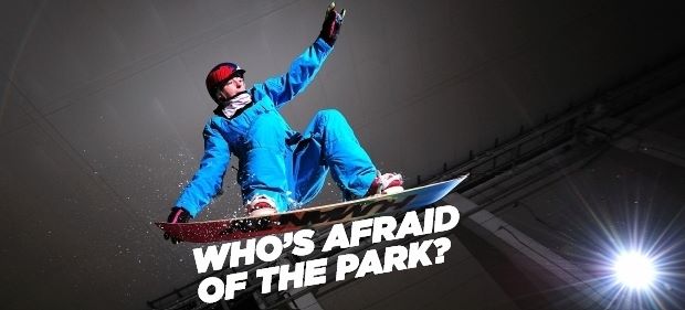 Event: Who’s Afraid of the Park?