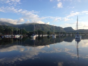 Coniston Lake