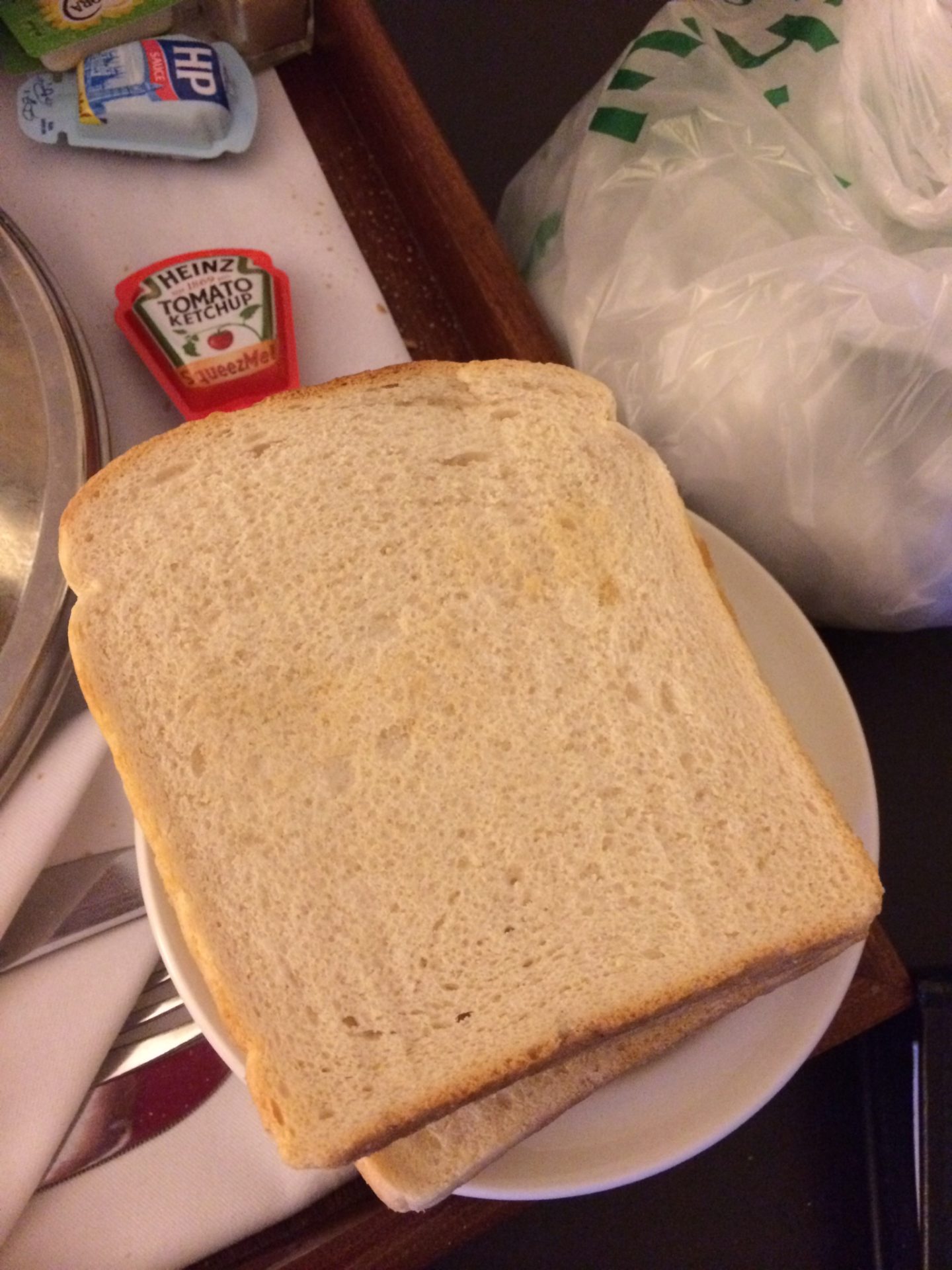 Not Toast
