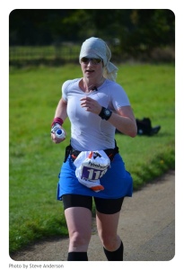 Kat - Wimpole Half Marathon