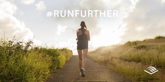 #RunFurther with Audible UK