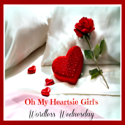 Wordless Wednesday: Oh My Heartsie Girl Linkup #3