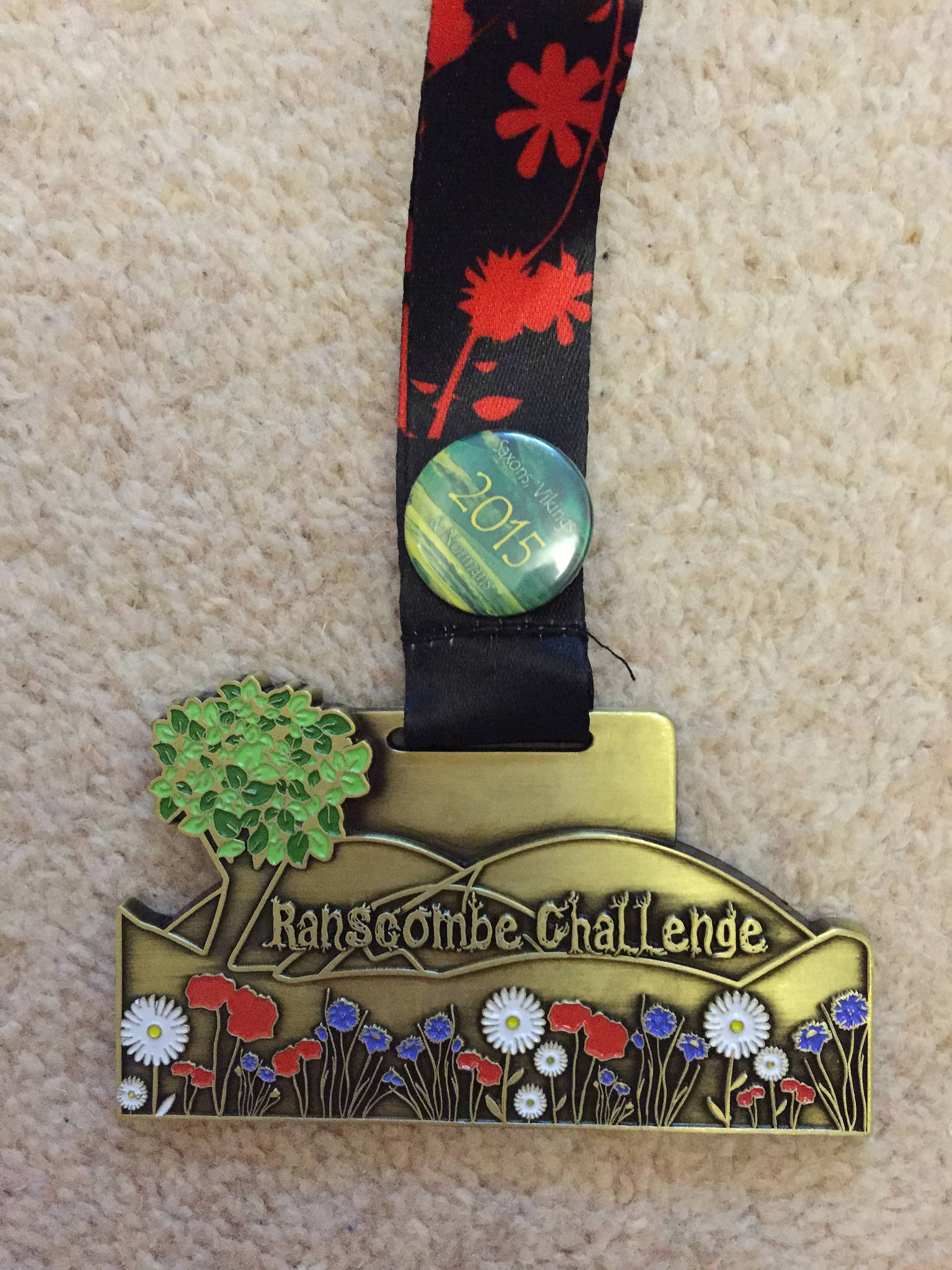 Race Review: Ranscombe Summer