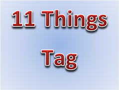 11 Things Tag