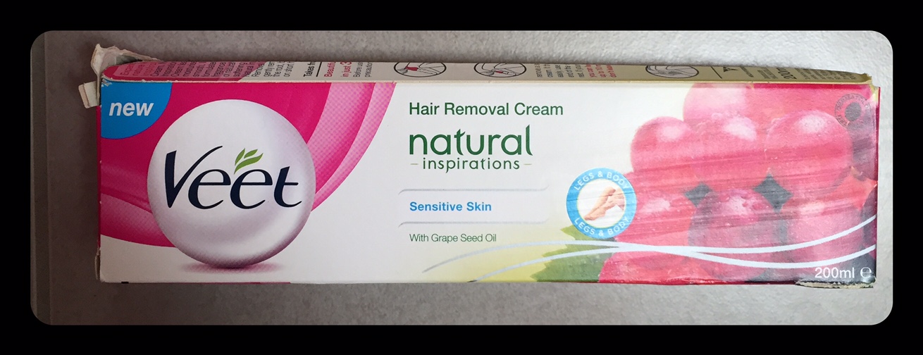 Review: Veet – get your legs Summer ready