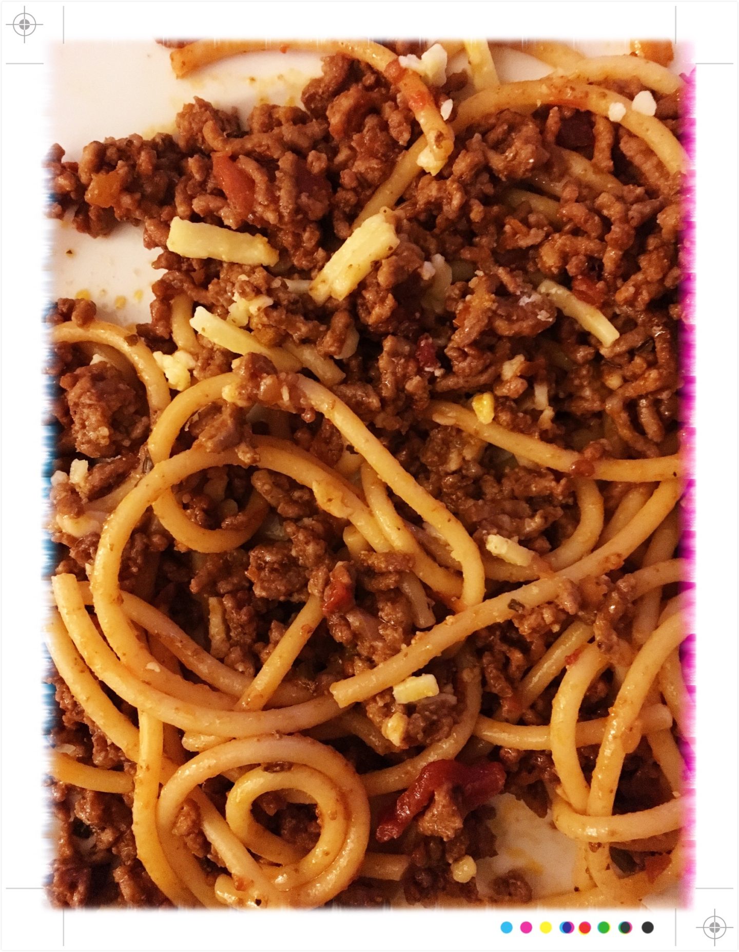 image of spaghetti bolognese