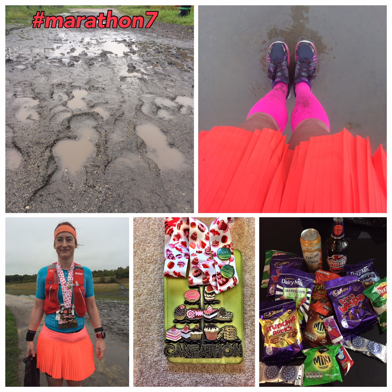 Race Review: Cakeathon #marathon7