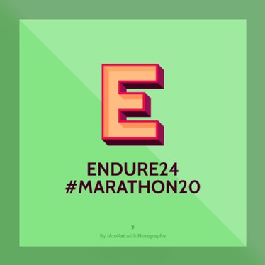 Race Review: Endure24 #marathon20