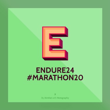 Race Review: Endure24 #marathon20