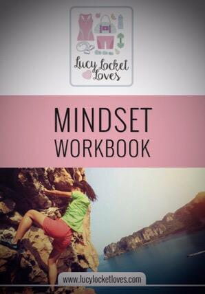 Image - Lucy Locket Loves Mindset Workbook