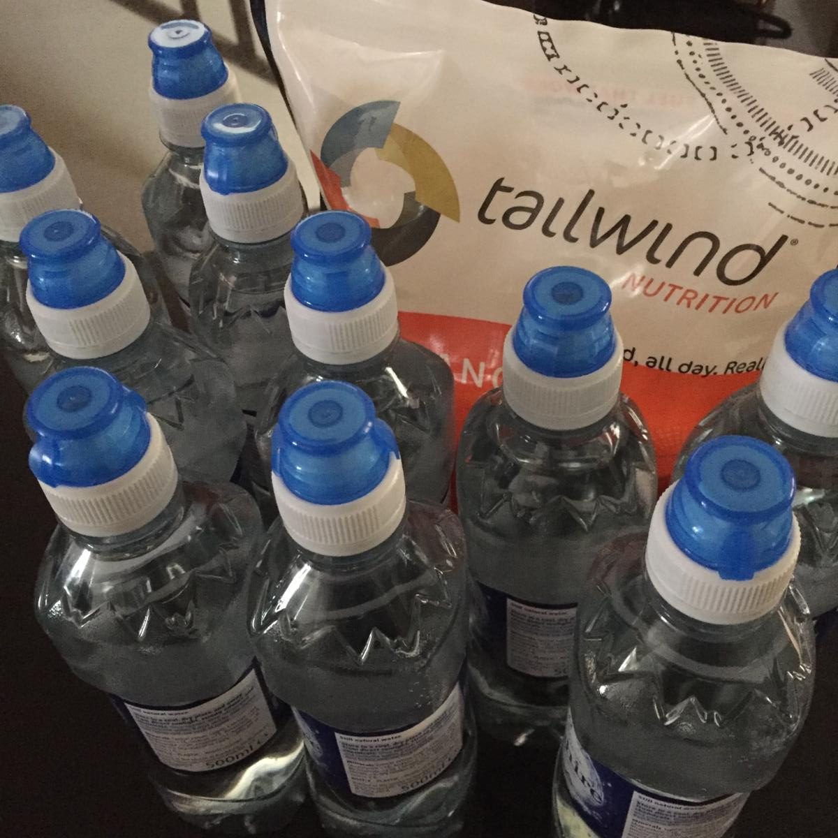 image - Tailwind and water bottles