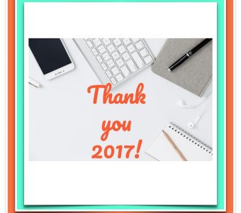 Thank you 2017!